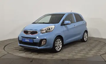Kia Picanto 2015 года за 4 990 000 тг. в Астана фото 1