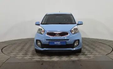 Kia Picanto 2015 года за 4 990 000 тг. в Астана фото 2