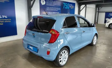 Kia Picanto 2015 года за 4 990 000 тг. в Астана фото 3