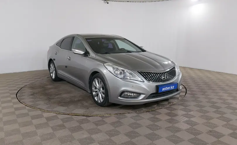 Hyundai Grandeur 2012 года за 7 520 000 тг. в Шымкент фото 3