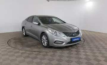 Hyundai Grandeur 2012 года за 8 590 000 тг. в Шымкент фото 3
