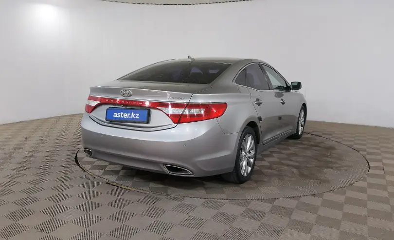 Hyundai Grandeur 2012 года за 7 520 000 тг. в Шымкент фото 5