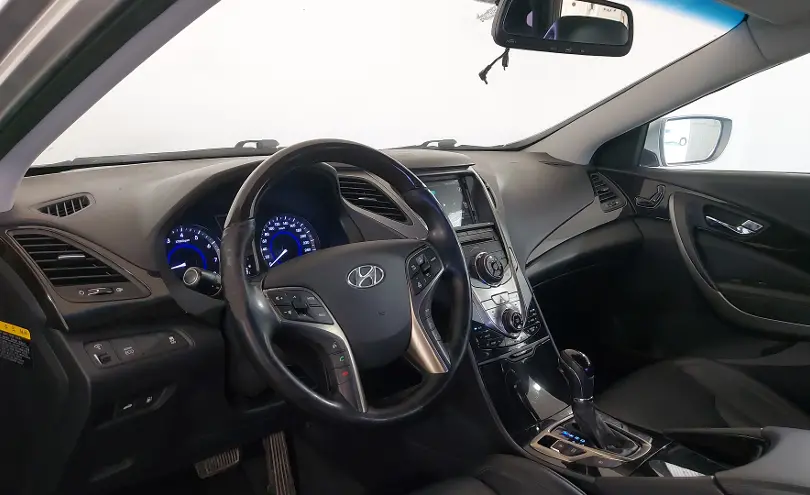 car interior