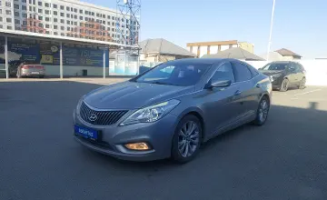 Hyundai Grandeur 2012 года за 8 590 000 тг. в Шымкент фото 1
