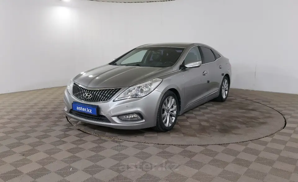 2012 Hyundai Grandeur