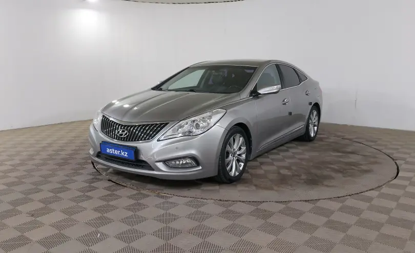 Hyundai Grandeur 2012 года за 7 700 000 тг. в Шымкент