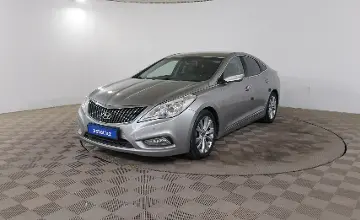 Hyundai Grandeur 2012 года за 8 590 000 тг. в Шымкент фото 1
