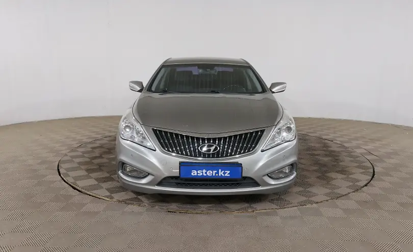 Hyundai Grandeur 2012 года за 7 520 000 тг. в Шымкент фото 2