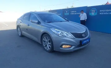 Hyundai Grandeur 2012 года за 8 590 000 тг. в Шымкент фото 2