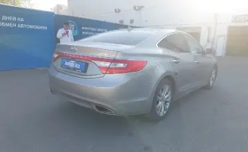 Hyundai Grandeur 2012 года за 8 590 000 тг. в Шымкент фото 3
