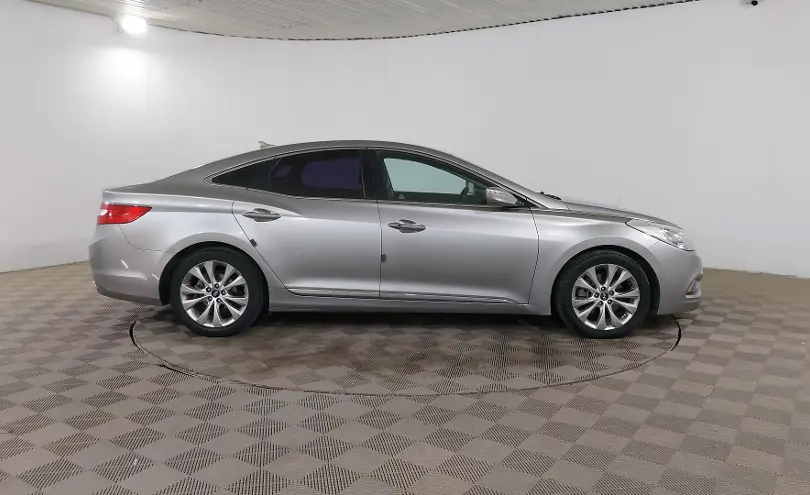 Hyundai Grandeur 2012 года за 7 520 000 тг. в Шымкент фото 4