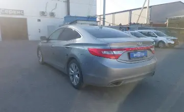 Hyundai Grandeur 2012 года за 8 590 000 тг. в Шымкент фото 4