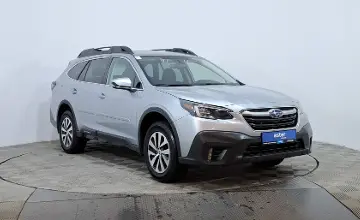 Subaru Outback 2021 года за 13 200 000 тг. в Астана фото 3