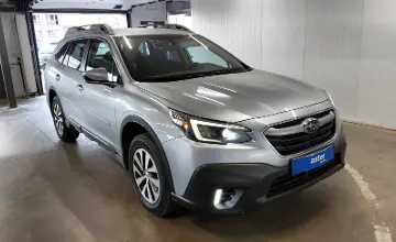 Subaru Outback 2021 года за 13 200 000 тг. в Астана фото 2
