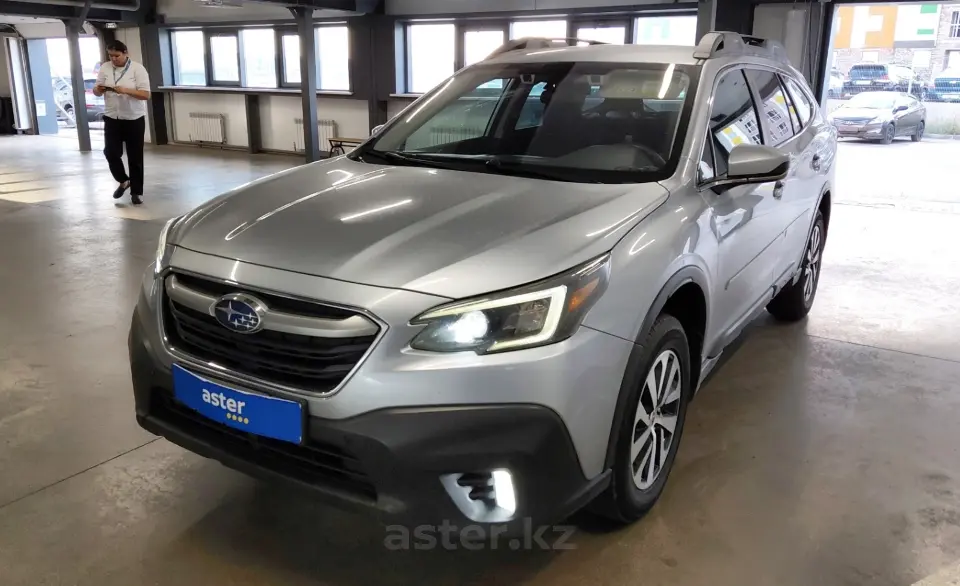 2021 Subaru Outback