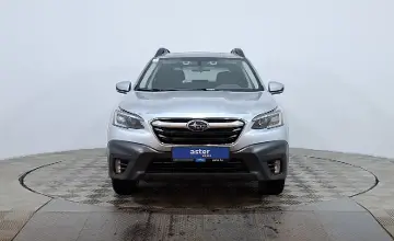 Subaru Outback 2021 года за 13 200 000 тг. в Астана фото 2