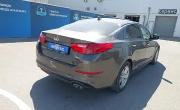Kia Optima 2014 года за 5 790 000 тг. в Шымкент фото 3