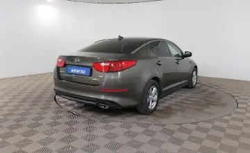 Kia Optima 2014 года за 5 790 000 тг. в Шымкент