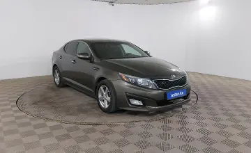 Kia Optima 2014 года за 5 790 000 тг. в Шымкент фото 3