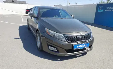 Kia Optima 2014 года за 5 790 000 тг. в Шымкент фото 2