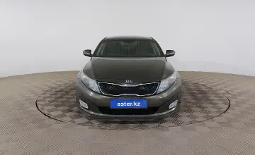 Kia Optima 2014 года за 5 790 000 тг. в Шымкент фото 2