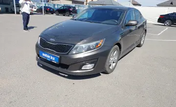 Kia Optima 2014 года за 5 790 000 тг. в Шымкент фото 1