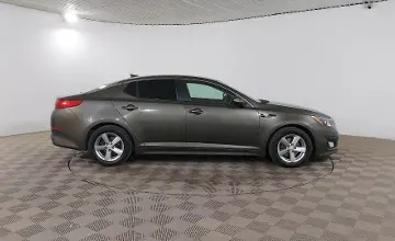 Kia Optima 2014 года за 5 790 000 тг. в Шымкент фото 4