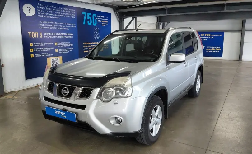 Nissan X-Trail 2010 года за 5 400 000 тг. в Астана