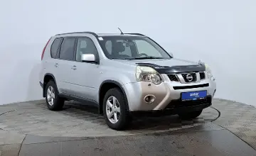 Nissan X-Trail 2010 года за 5 400 000 тг. в Астана фото 3