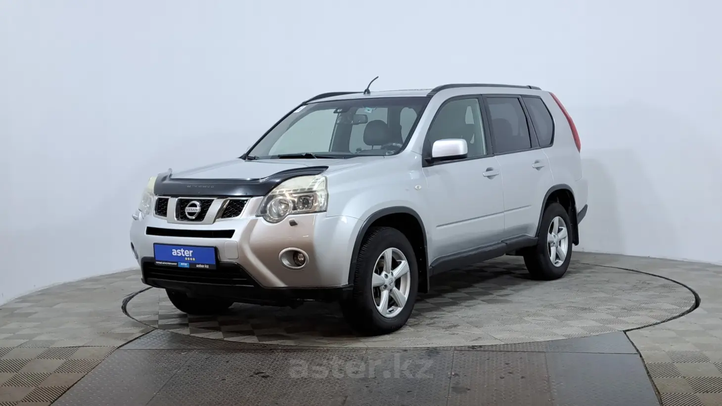 Nissan X-Trail, 2010