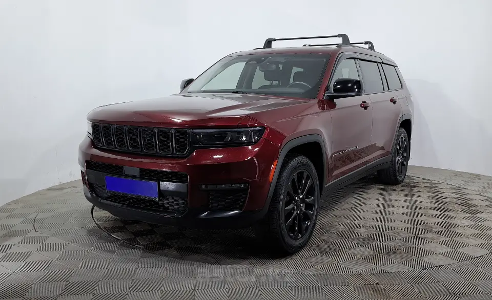 2021 Jeep Grand Cherokee