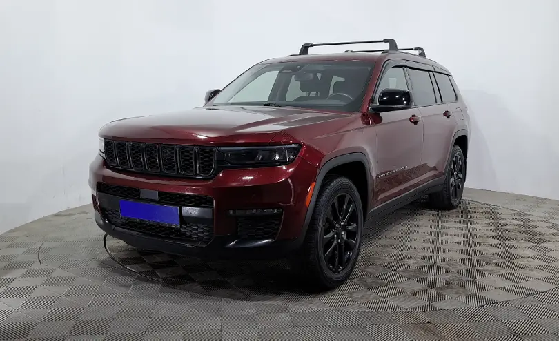 Jeep Grand Cherokee 2021 года за 13 900 000 тг. в Астана