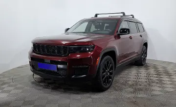 Jeep Grand Cherokee 2021 года за 13 900 000 тг. в Астана фото 1