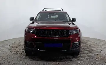 Jeep Grand Cherokee 2021 года за 13 900 000 тг. в Астана фото 2