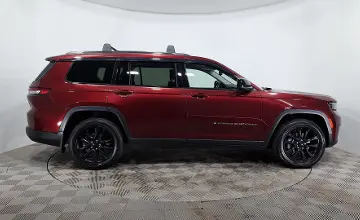 Jeep Grand Cherokee 2021 года за 13 900 000 тг. в Астана фото 4