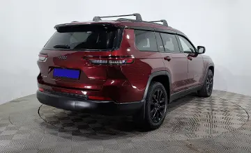 Jeep Grand Cherokee 2021 года за 13 900 000 тг. в Астана