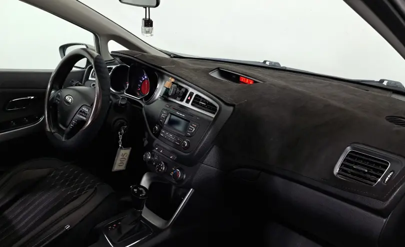 car interior