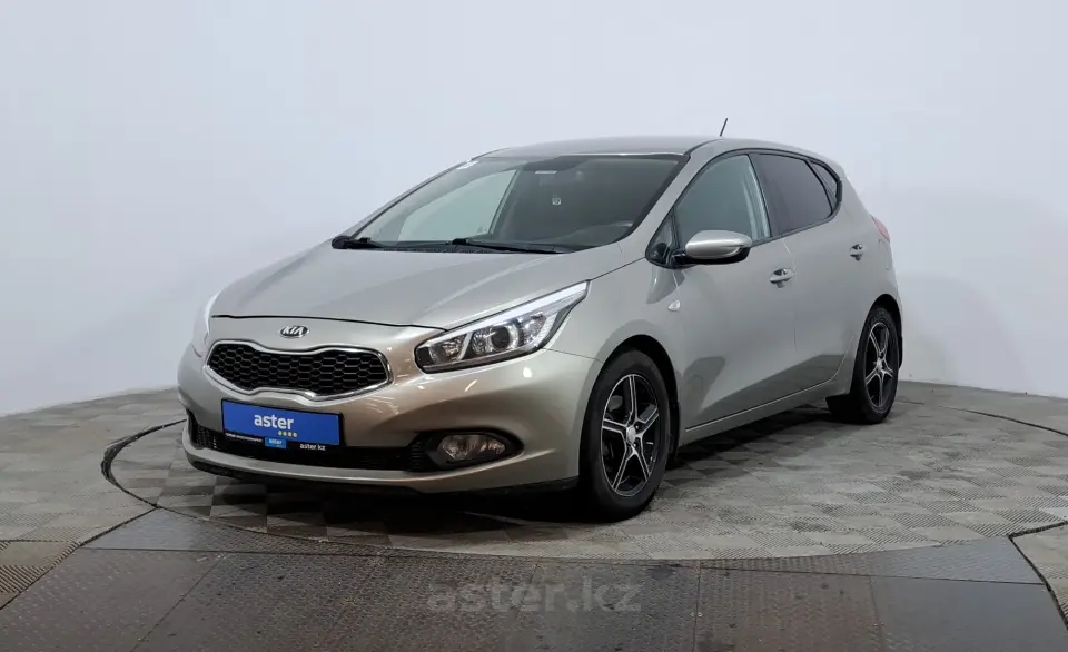 2014 Kia Ceed
