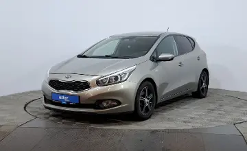 Kia Ceed 2014 года за 6 100 000 тг. в Астана фото 1