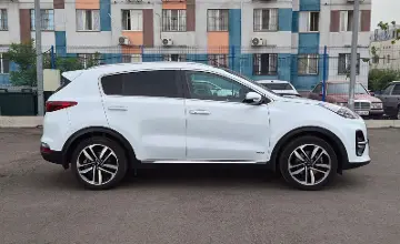 Kia Sportage 2020 года за 11 890 000 тг. в Алматы фото 4