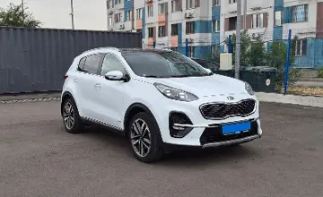 Kia Sportage 2020 года за 11 890 000 тг. в Алматы фото 3