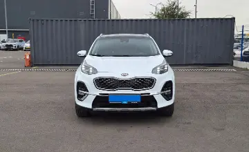 Kia Sportage 2020 года за 11 890 000 тг. в Алматы фото 2