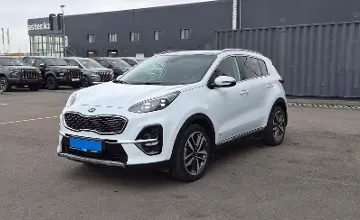 Kia Sportage 2020 года за 11 890 000 тг. в Алматы фото 1