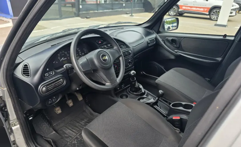 car interior