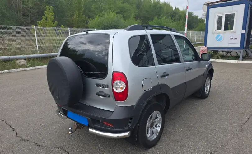 Chevrolet Niva 2019 года за 3 580 000 тг. в Усть-Каменогорск фото 5