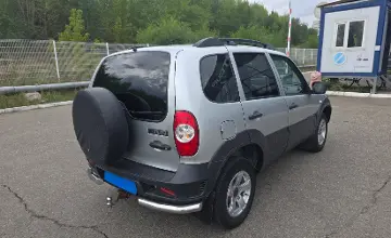 Chevrolet Niva 2019 года за 4 290 000 тг. в Усть-Каменогорск