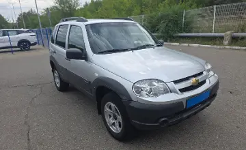 Chevrolet Niva 2019 года за 4 290 000 тг. в Усть-Каменогорск фото 3