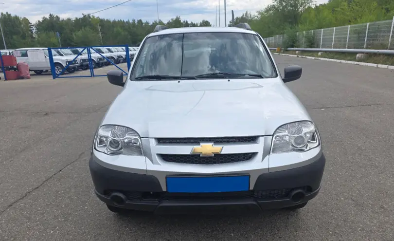 Chevrolet Niva 2019 года за 3 580 000 тг. в Усть-Каменогорск фото 2