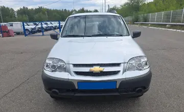 Chevrolet Niva 2019 года за 4 290 000 тг. в Усть-Каменогорск фото 2