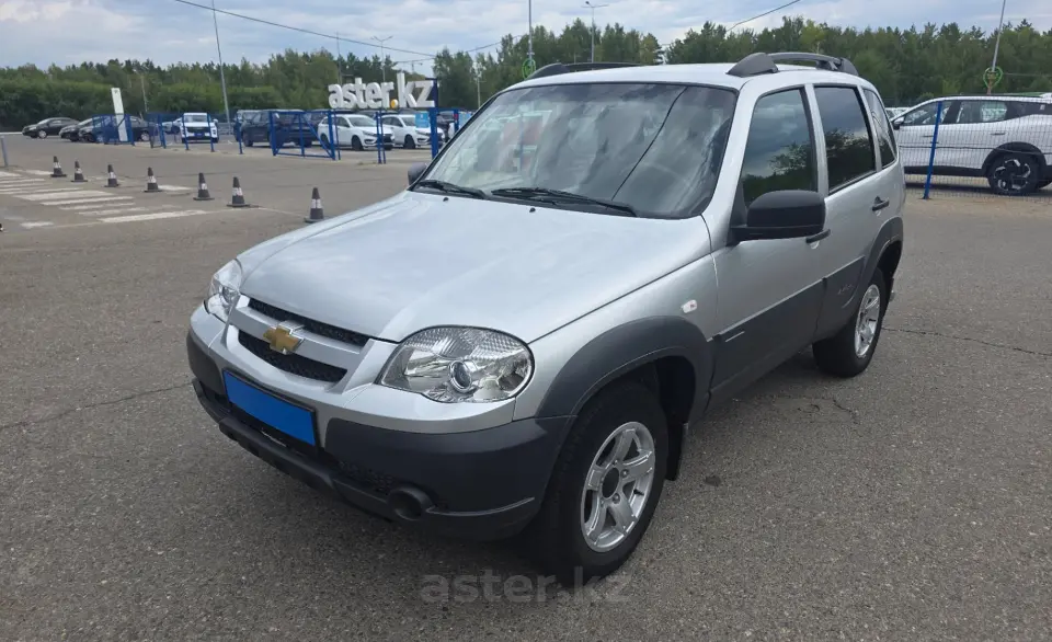 2019 Chevrolet Niva